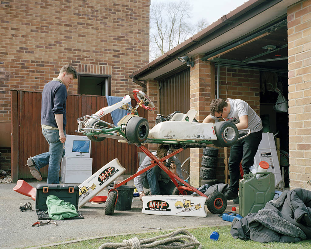 Hart Close, Uckfield