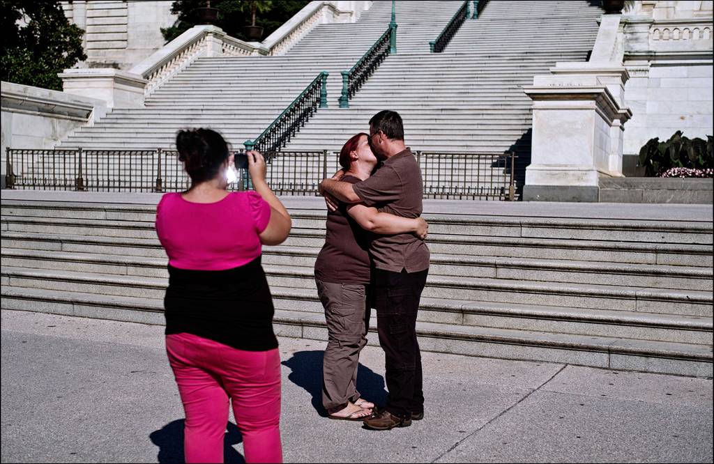 Copyright Sarah Lee - Pennsylvania Avenue Washington DC.