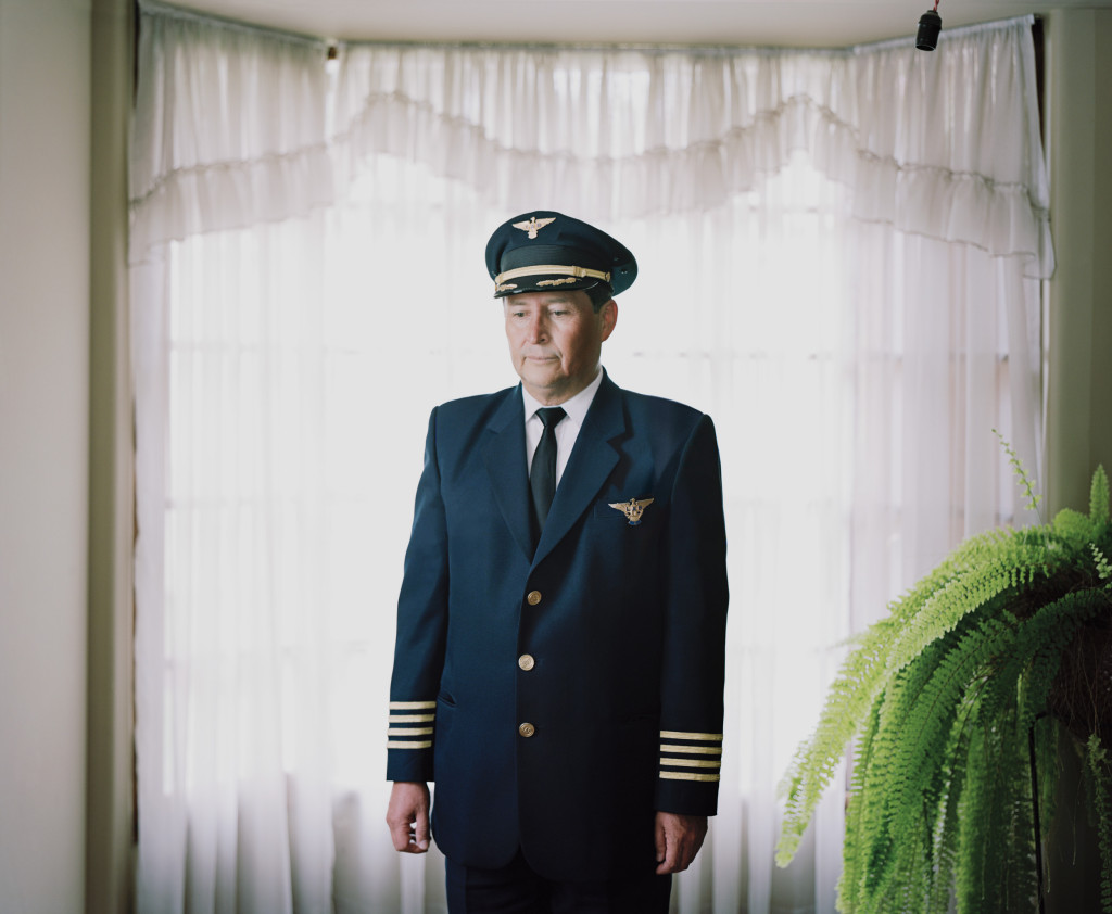 Pilot Captain Zabalaga’s crew went on strike in late 2012, demanding salaries that were owed to them but which couldn’t be paid due to the airline’s growing financial troubles. Captain Zabalaga handed in his resignation days later.